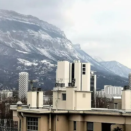 公寓 Beau T3 Tres Chaleureuxterrasse, Superbe Vue #j4